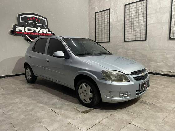 CHEVROLET CELTA 1.0 MPFI VHCE SPIRIT 8V FLEX 4P MANUAL